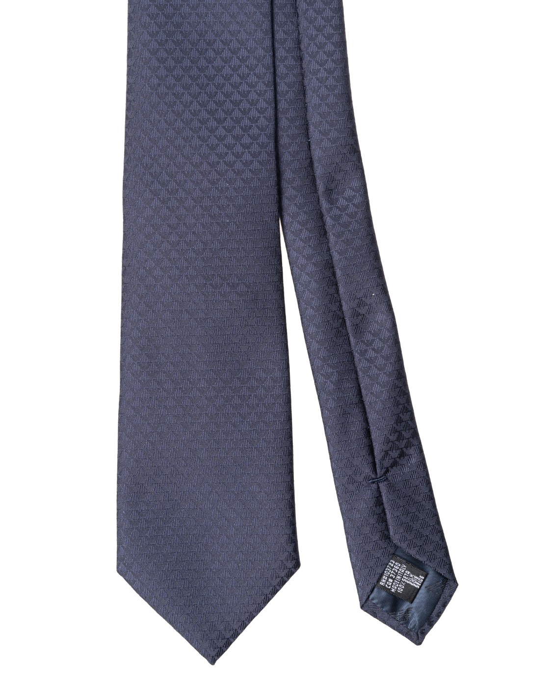 shop EMPORIO ARMANI  Cravatta: Emporio Armani cravatta in seta.
Pura seta con monogram jacquard. 
Composizione: 100% seta.
Fabbricato in Italia.. 340075 CC113-00036 number 4275042